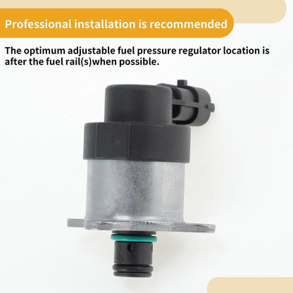 Fuel Pressure Regulator OEM for BMW 1 Series (2007 - 2011)