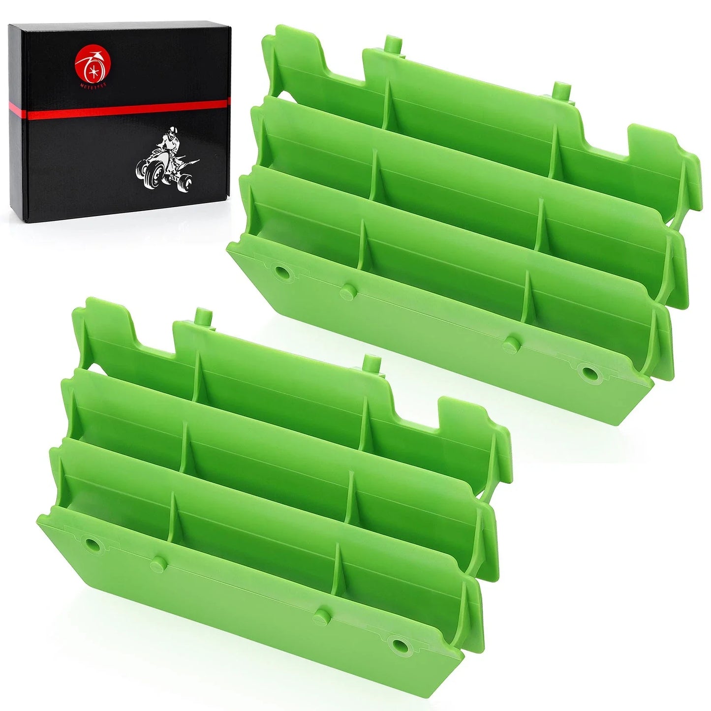 Guard Set Shrouds 2 x for Kawasaki KX125/KX250 (1994–2004)