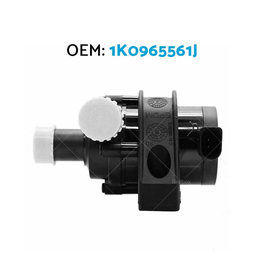 Auxiliary Water Pump for Audi A3 Q3 TT VW Jetta Golf (2010-2020)