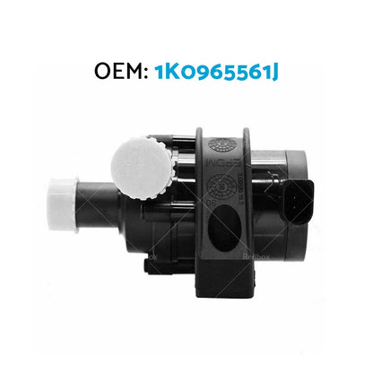 Auxiliary Water Pump for Audi A3 Q3 TT VW Jetta Golf (2010-2020)