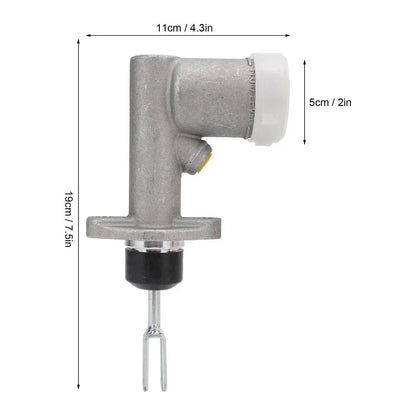 3/4" Master Cylinder Hydraulic Brake Pump for 2000kg Coupling
