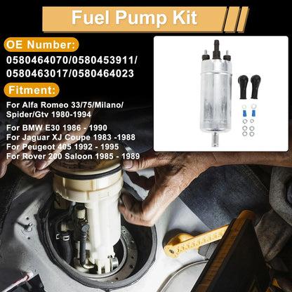 Fuel Pump for Alfa Romeo 33/75