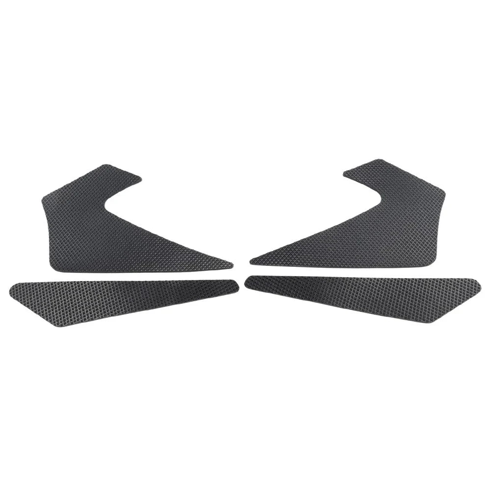 Anti-Slip Tank Traction Pad Knee Grip Protector for Yamaha FZ07 MT07 (2015-2017)