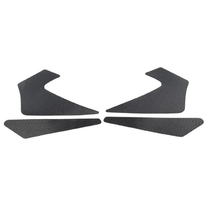 Anti-Slip Tank Traction Pad Knee Grip Protector for Yamaha FZ07 MT07 (2015-2017)