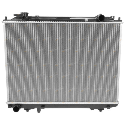 H/DUTY Radiator Alloy Core for Mazda BT-50 (2006 - 2011)