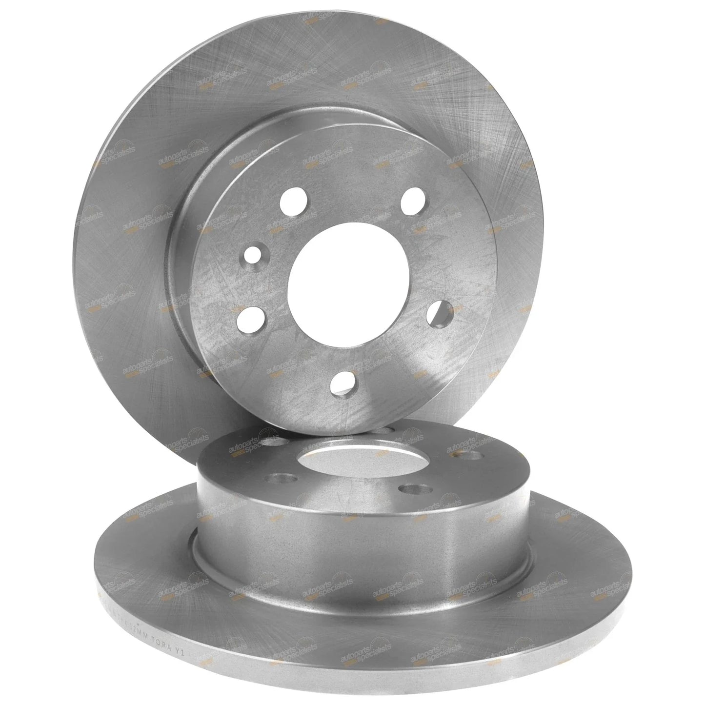 Rear Disc Brake Rotors for Ford Falcon XG/XH Ute/Van Longreach XR6 XR8