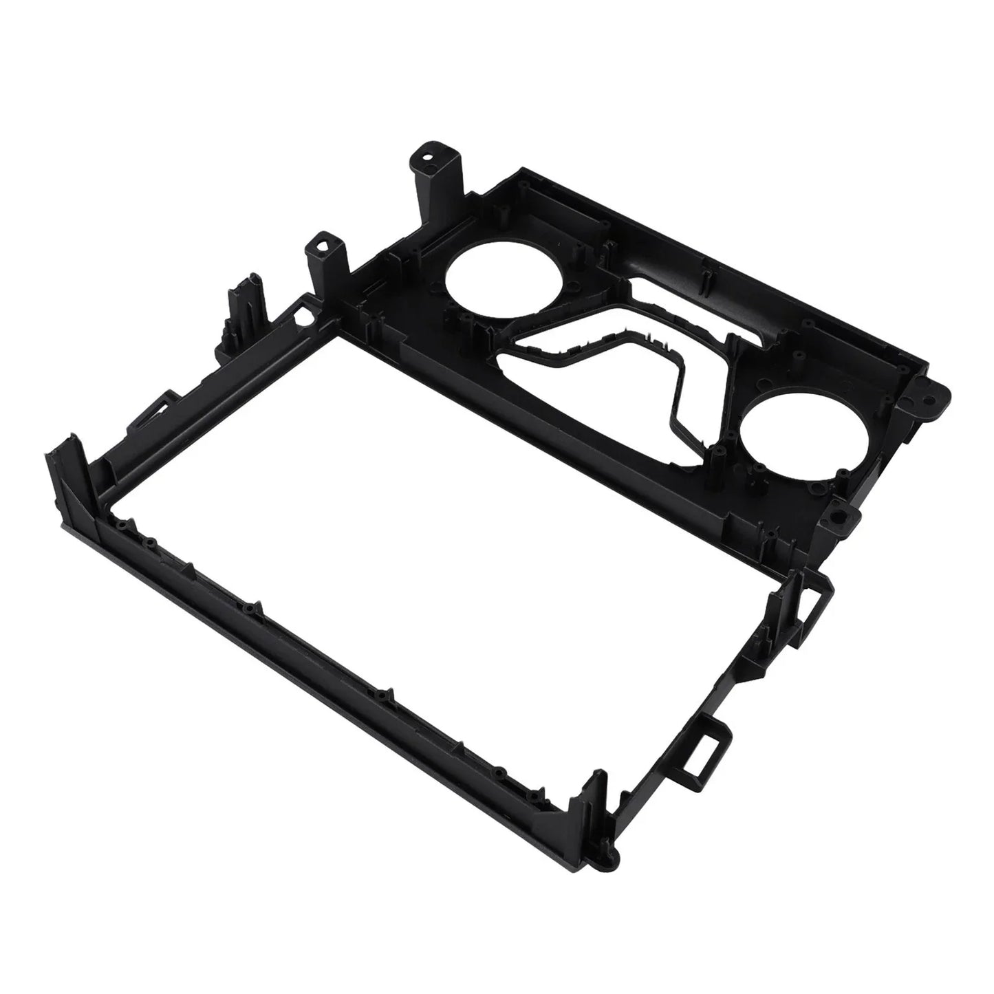 Sturdy Plastic Car Stereo Radio Fascia Frame for Ford Fusion Mondeo