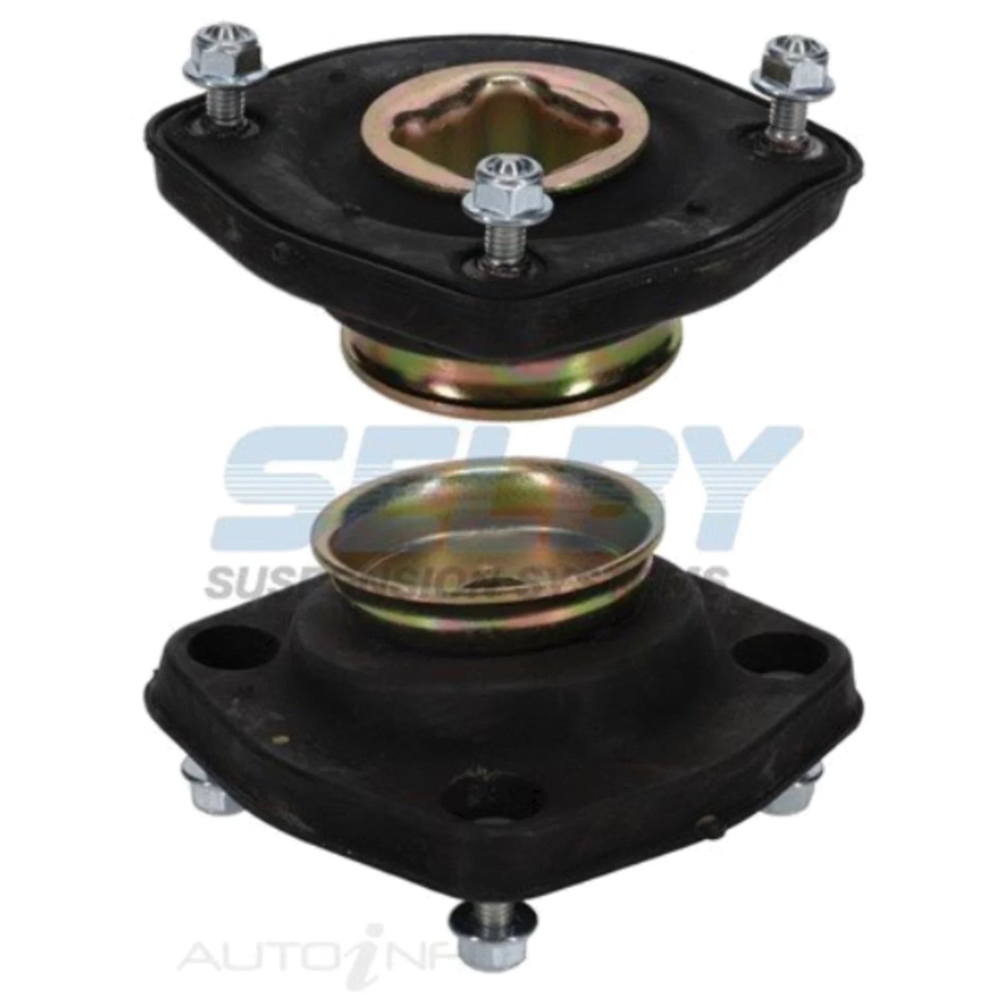 LH & RH Rear Strut Mounts  for Kia Sportage KM (2007-2010)