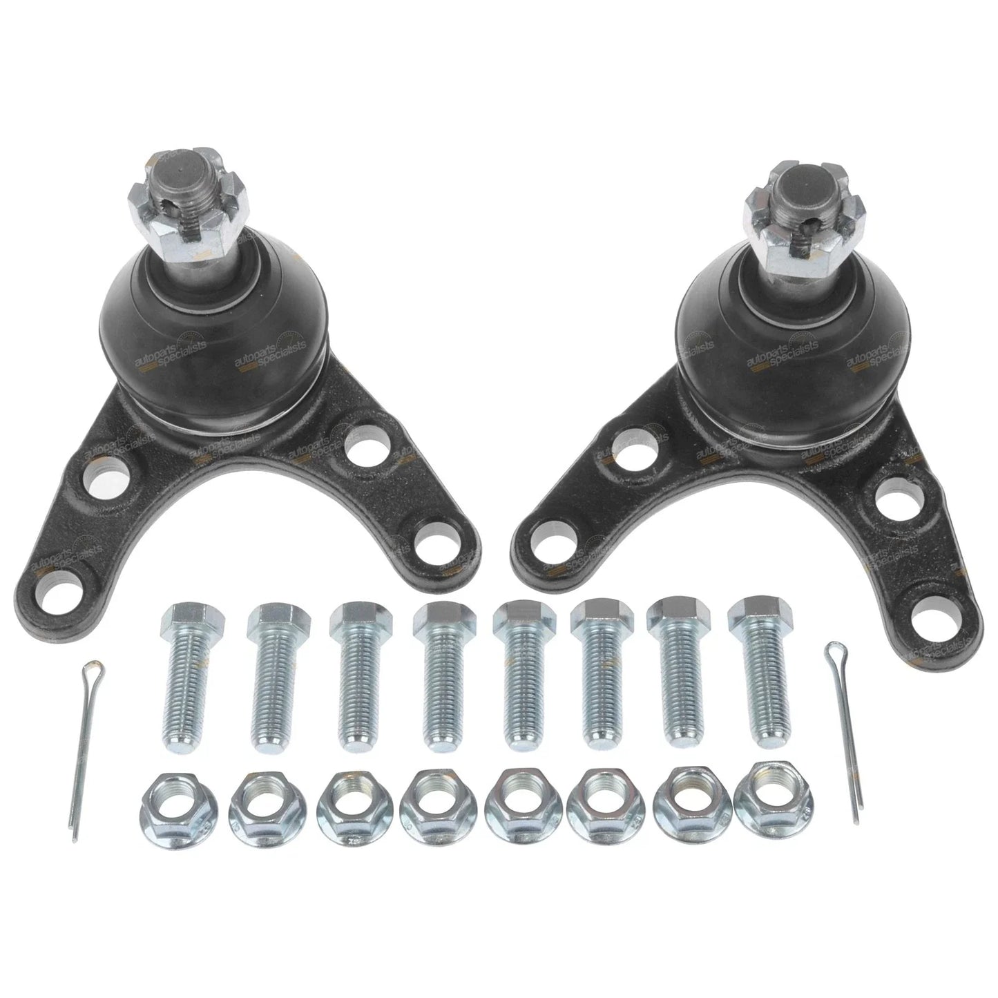 4x Upper & Lower Ball Joint Kit for Courier PC PD PE PG PH (1987 - 2005)