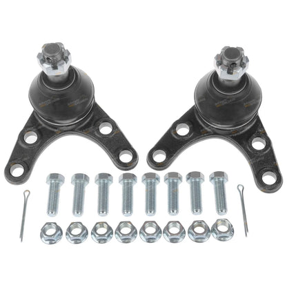 4x Upper & Lower Ball Joint Kit for Courier PC PD PE PG PH (1987 - 2005)