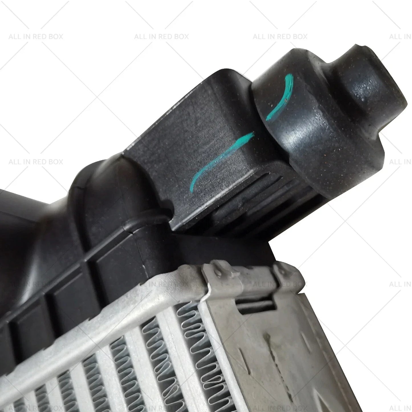 Intercooler Inlet Outlet Hose for LDV T60 2.8L Diesel Turbo (2017 - )