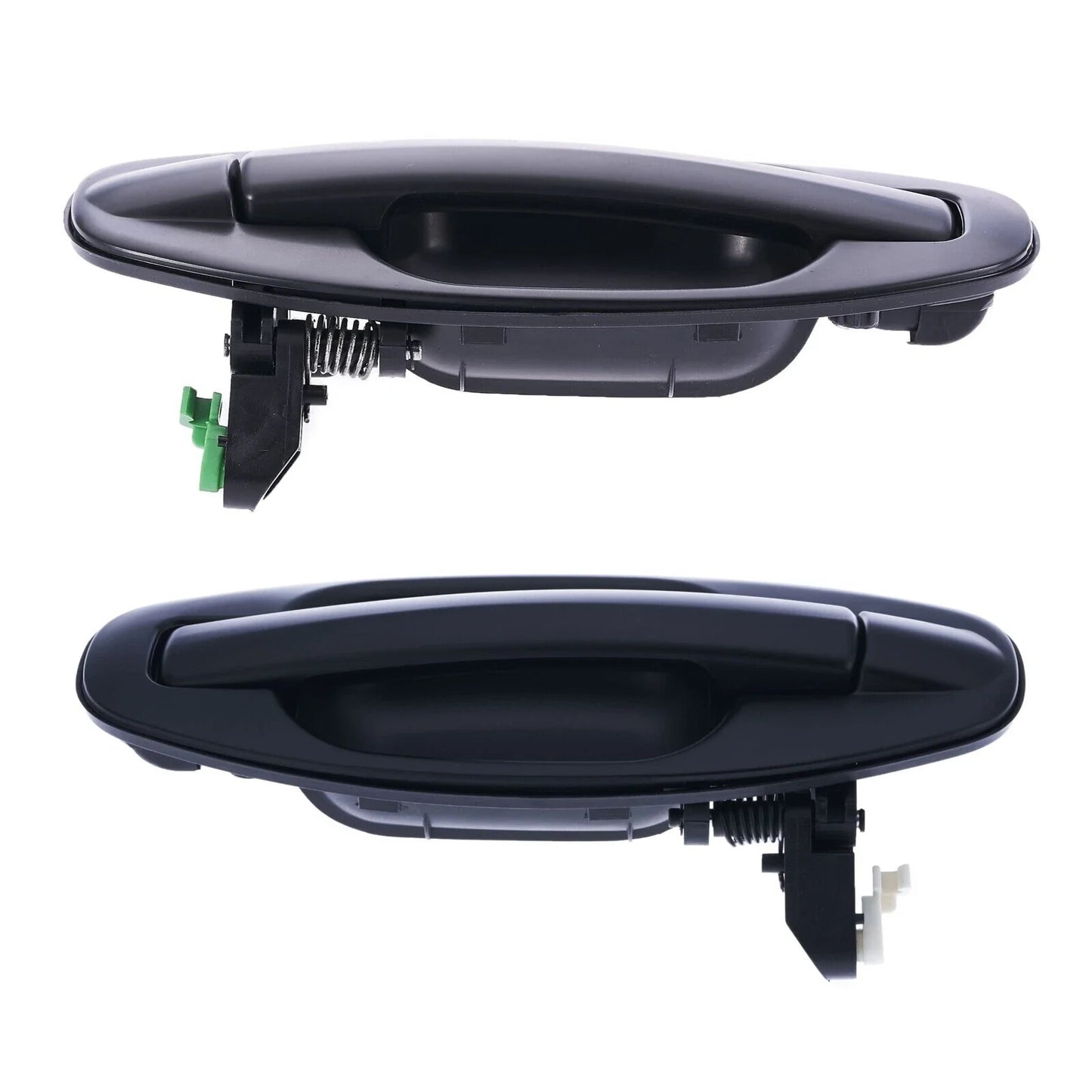 5pc Front Rear Left Right Outer Door Handle for Hyundai Santa Fe (2000–2006)