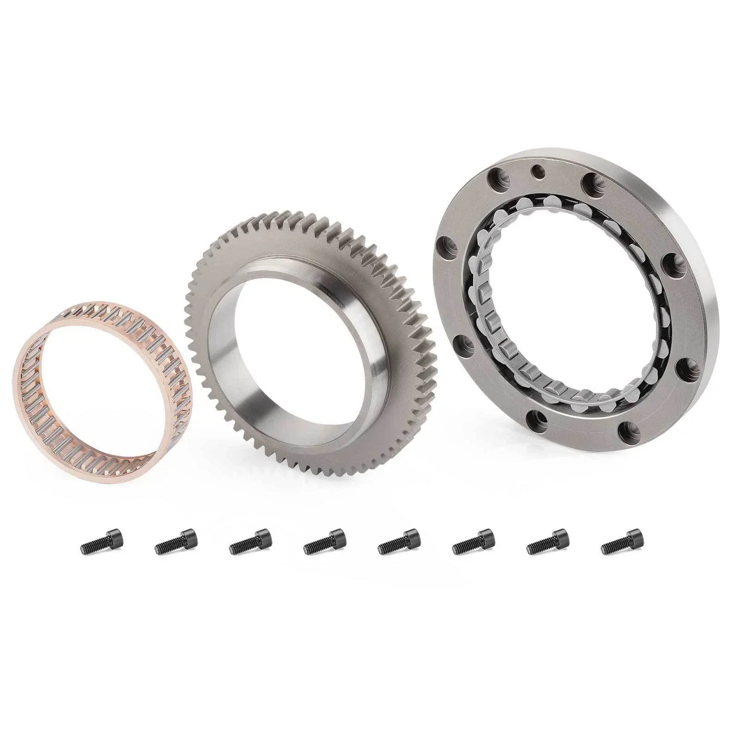 New Starter Clutch Bearing kit for Yamaha XVS1100 V-Star 1100 (1999–2009)