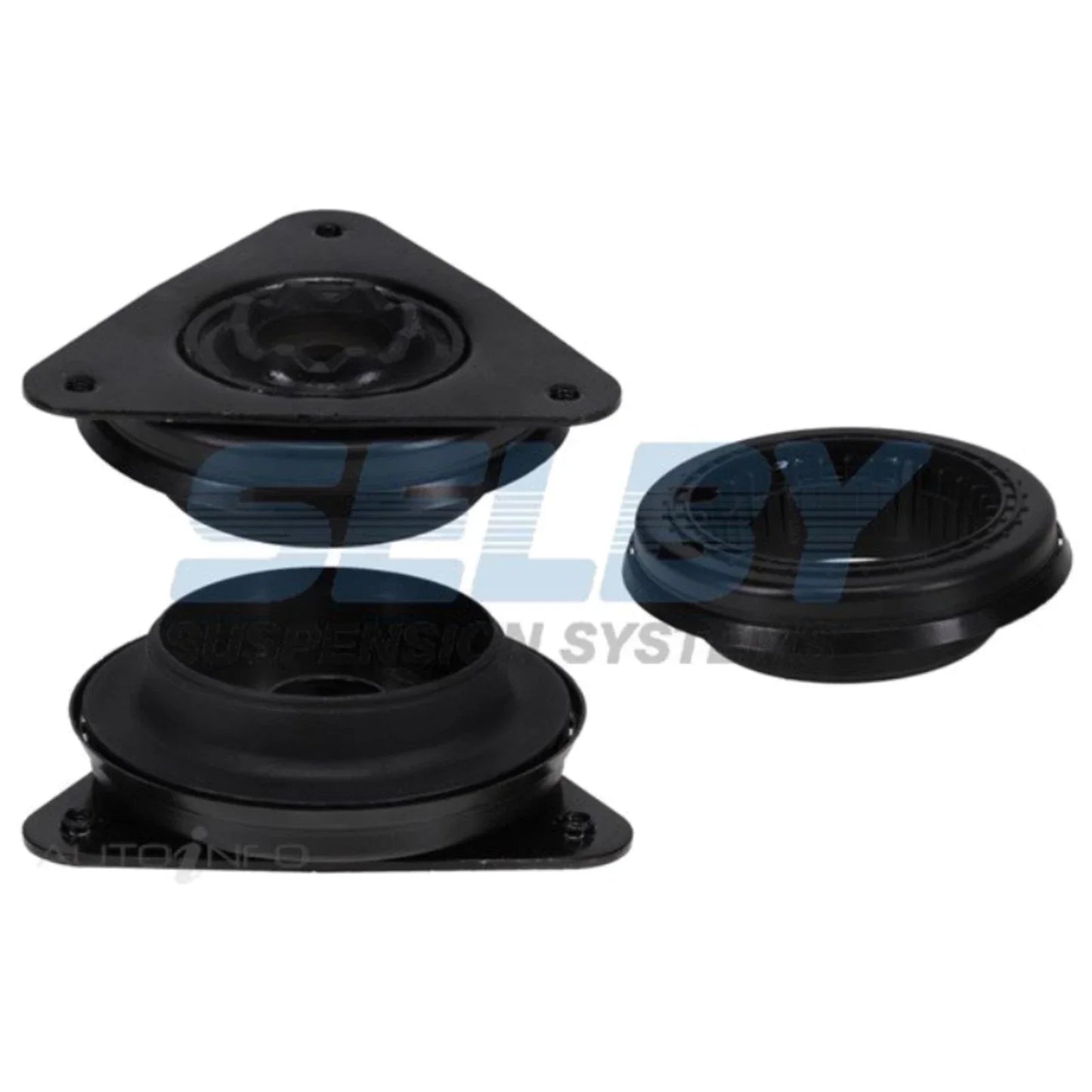 Front Strut Mount for Nissan QASHQAI J11 4 cyl 2.0L MR20DD 2014~2020