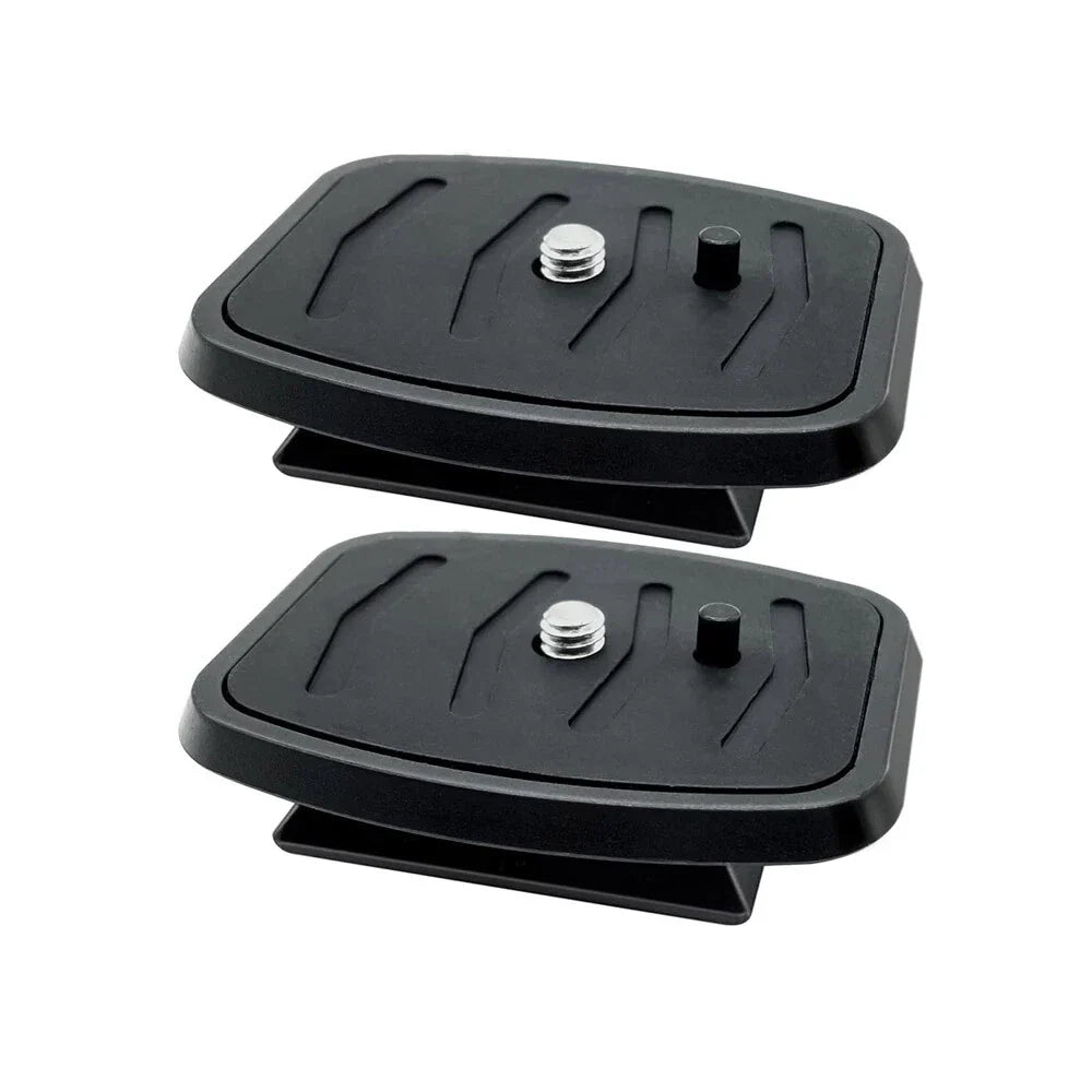 Quick Release Plates for Digital Camera Tripod Mount