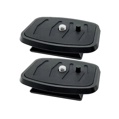 Quick Release Plates for Digital Camera Tripod Mount