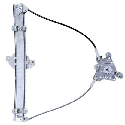 Front Left Window Regulator Without Motor for Hyundai Excel X3 (1994–1997)