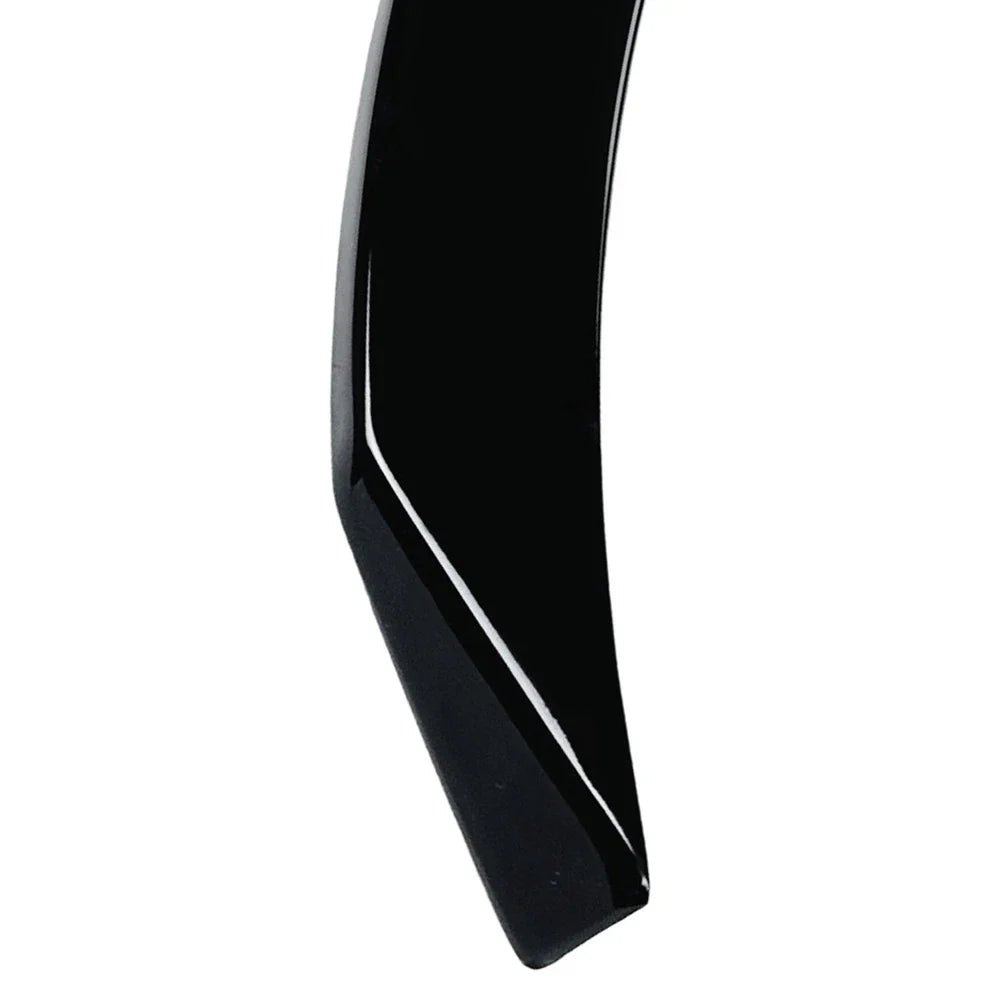 Glossy Black Rear Trunk Wing Spoiler for BMW X3 (2011-2017)