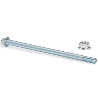 Rear Axle Bolt & Nut for Honda XR80R XR100R/CRF80F CRF100F (1985–2013)