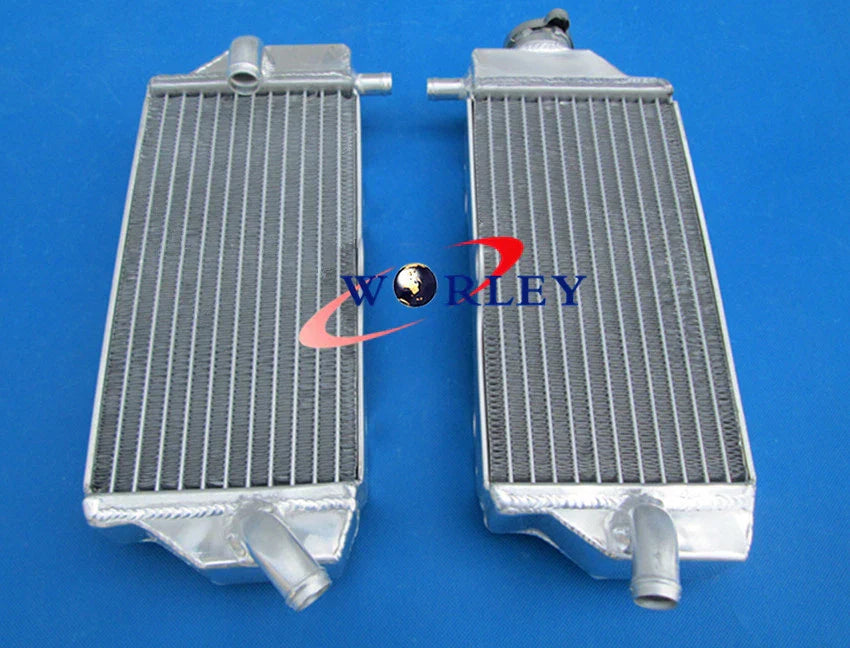 All Aluminum Radiator for Yamaha YZ250F YZF250 (2010-2013)