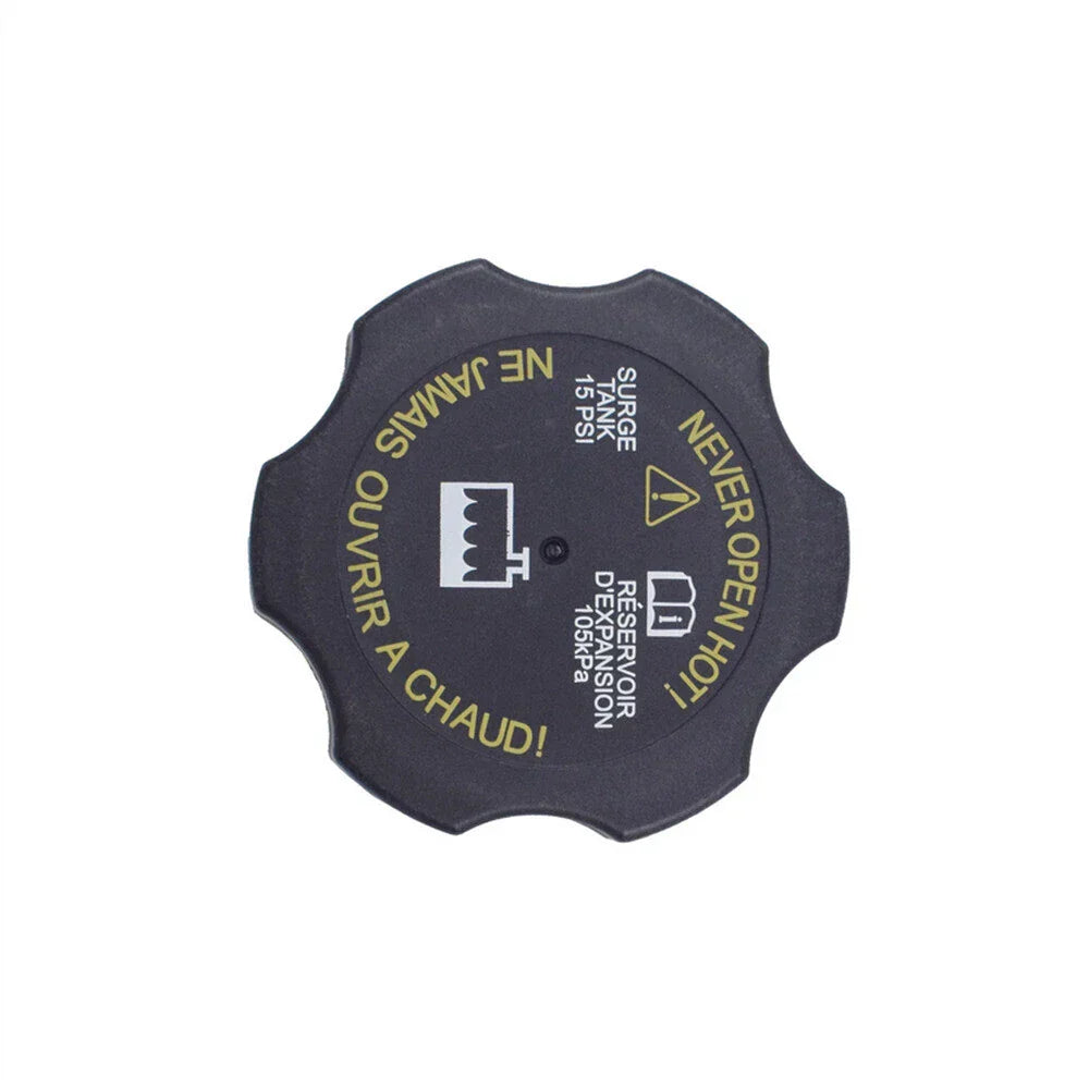 Engine Radiator Coolant Tank Cap for Cadillac Chevrolet GMC (2010-2015)