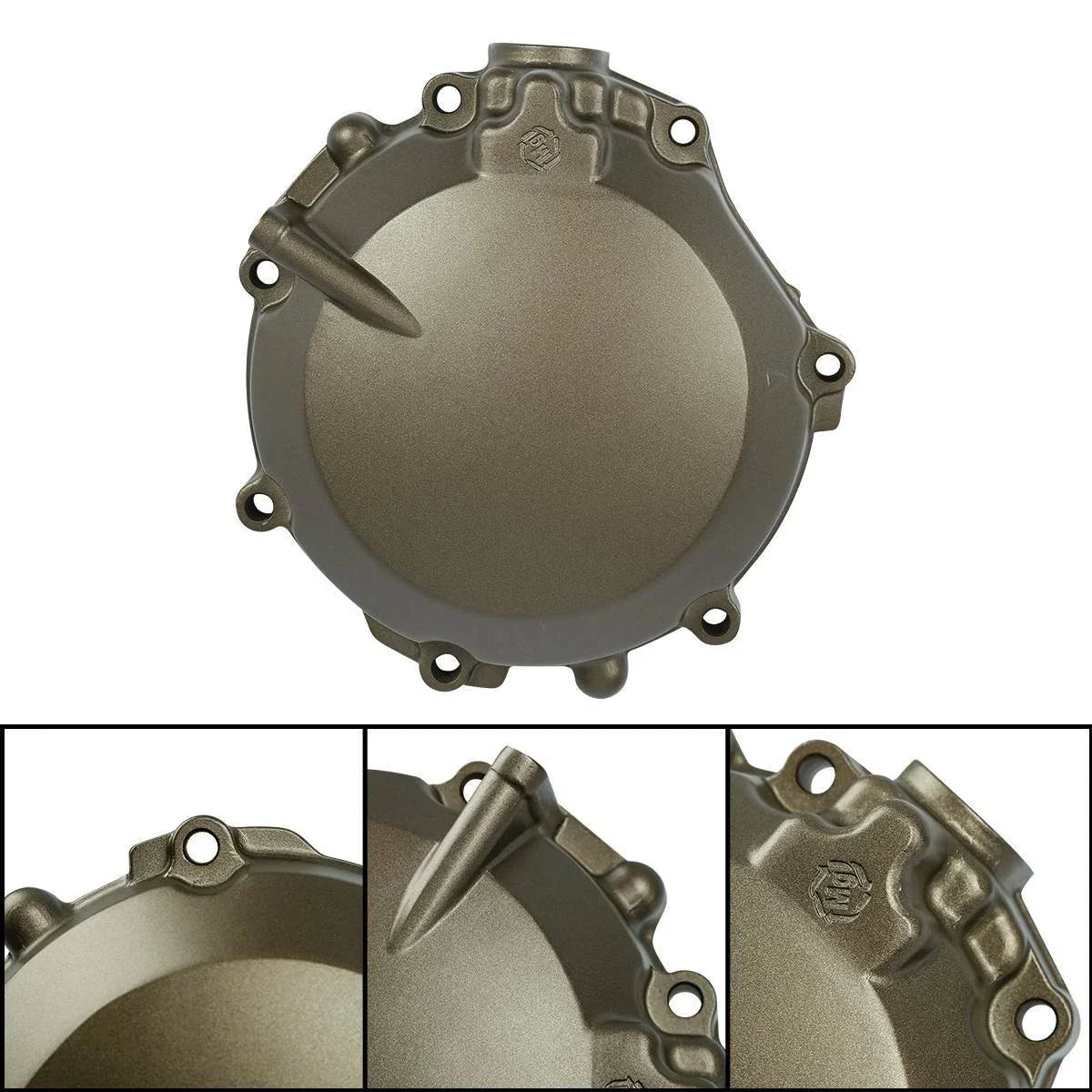 Left Engine Stator Cover for Kawasaki Ninja ZX12R (2002-2006)