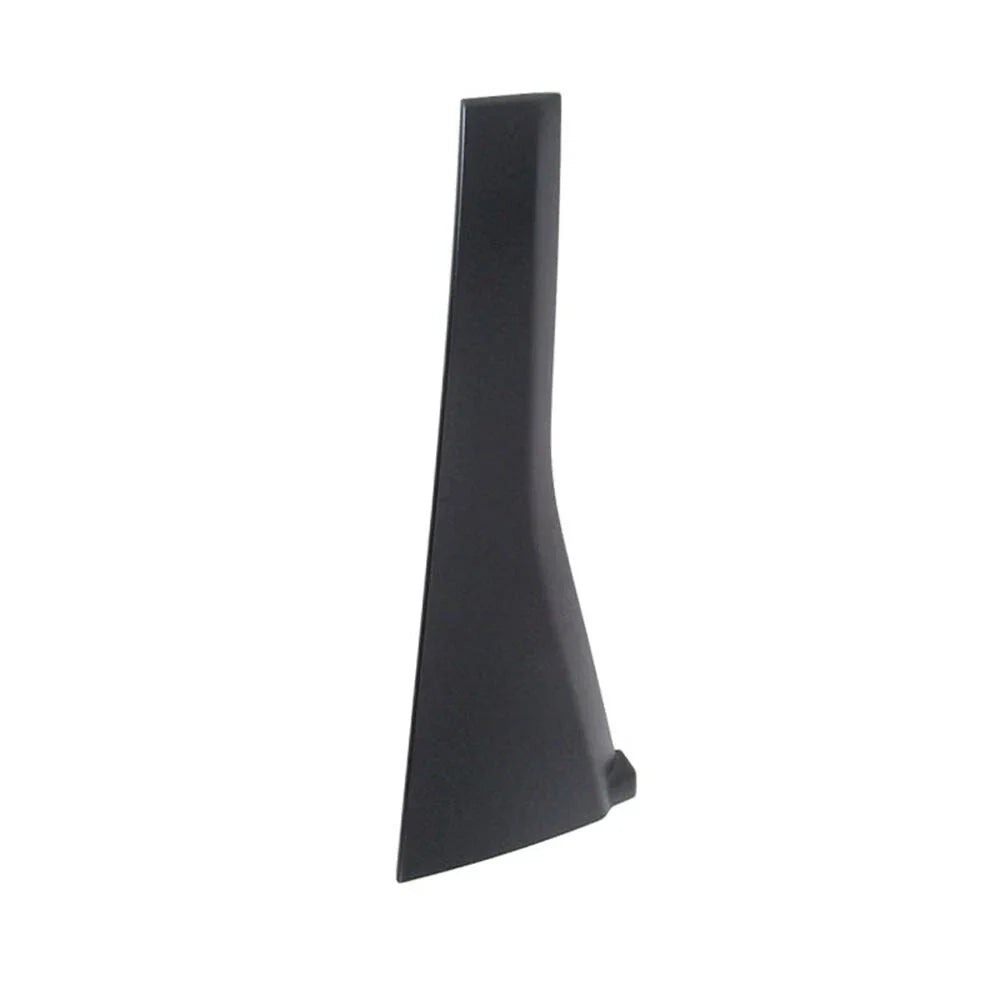 Rear Right Side Door Pillar Garnish Black for Honda Fit (2009-2013)