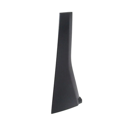 Rear Right Side Door Pillar Garnish Black for Honda Fit (2009-2013)