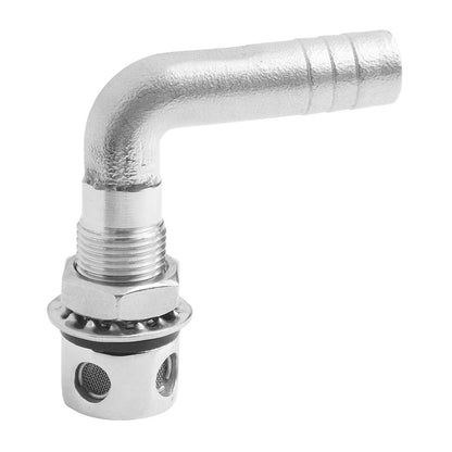 Breather Vent 316 Stainless Boat Fuel Tank for Reliable Airflow Solution