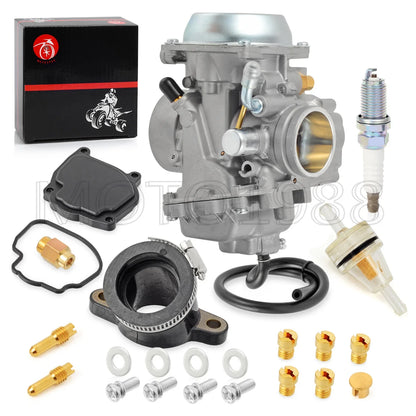 Carburetor & Intake Manifold for Polaris Trail Blazer 330 (2008–2013)