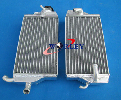 Aluminum Radiator for Honda CR250 CR250R (2000-2001)