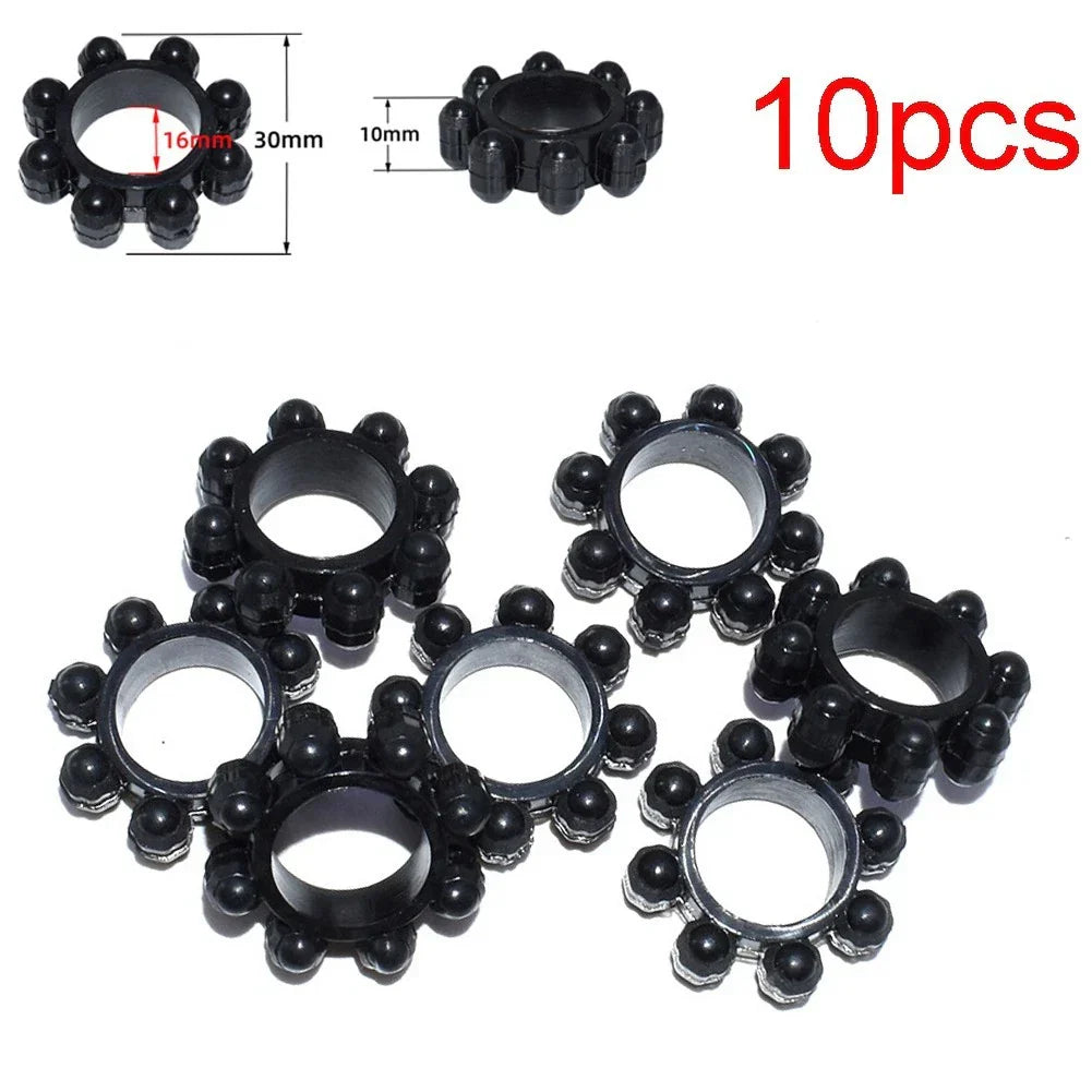10Pcs Steering Column Gasket for Hyundai Kia Models
