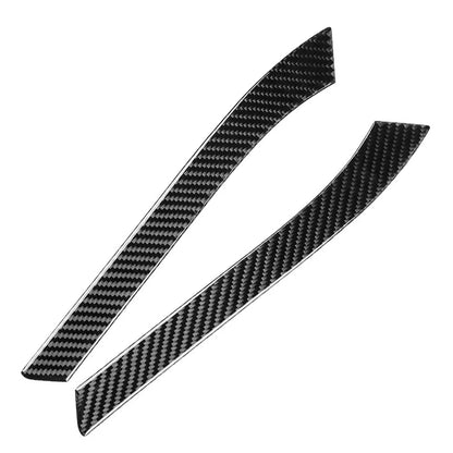 Carbon Fiber Gear Shift Trim Covers for Cadillac CTS (2008-2013)
