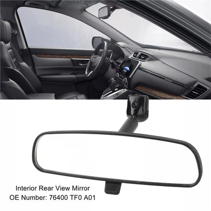 Rear View Mirror for Honda Accord, Civic, CR-V, HR-V (2016-2023)