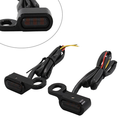 Mini LED Rear Turn Signal Lights for BMW R18 (2020-2023)