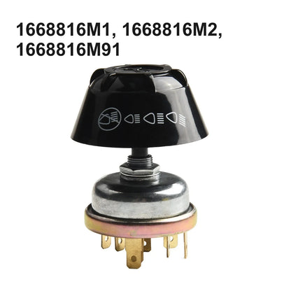 Headlight Control Switch for Massey Ferguson