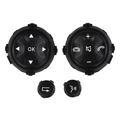Steering Wheel Switch Buttons for Mercedes W221 S550 S63 CL550