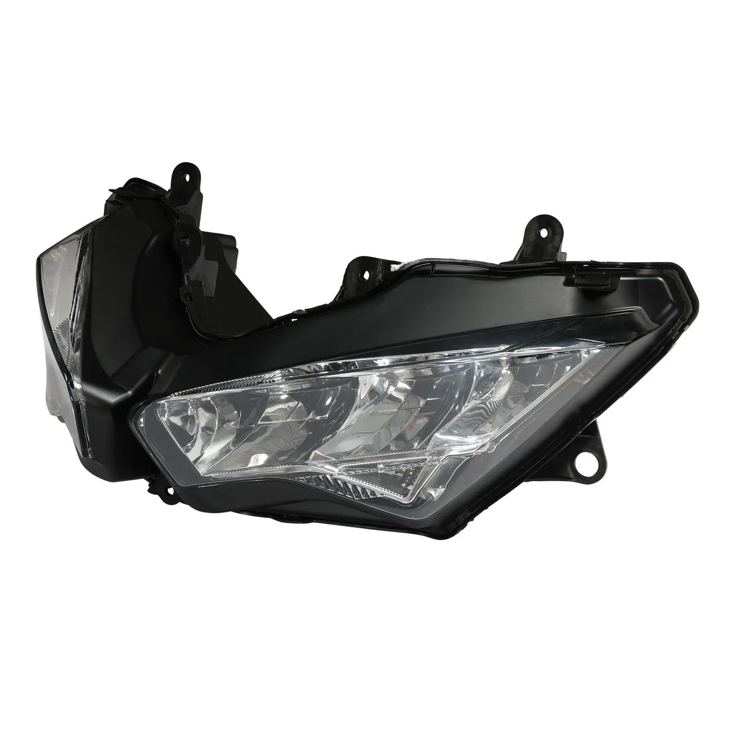Front Headlight & Stay Bracket for Kawasaki Ninja ZX6R (2019-2023)