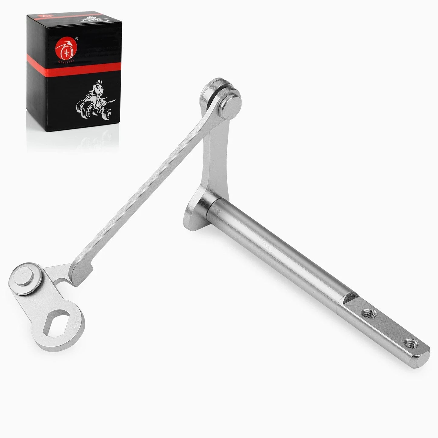 Exhaust Power Valve Push Rod Assembly Yamaha YZ125 (1996–2004)