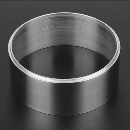 Aluminum Air Cleaner Spacer for Edelbrock Holley SBC BBC 350 Ford 302