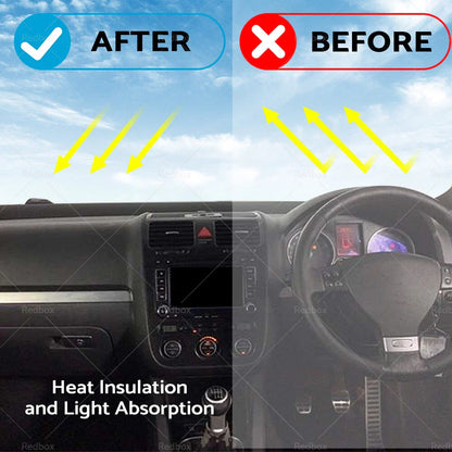 Non-Slip Dash Mat for Volkswagen Golf Mk5 Sportline GTi (2004-2008)