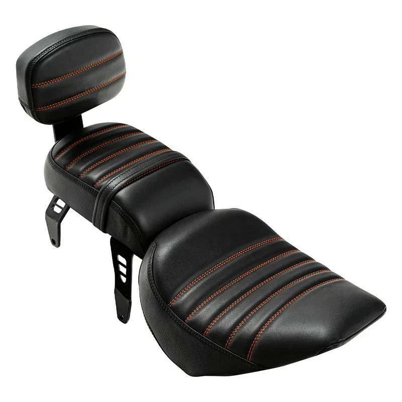 Driver Passenger Seat Backrest for Indian Scout Bobber Sixty (2018-2023)