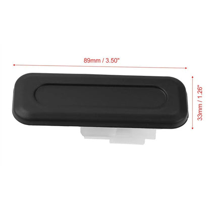 Tailgate Handle Release Switch for Citroen C2 C4 Picasso C5 C6 (2003-2013)