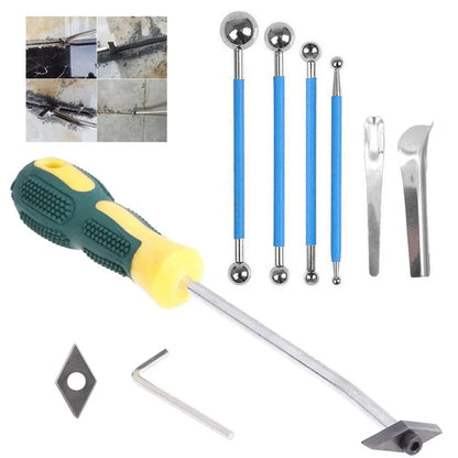 Caulking Kit Grout Removal Tool