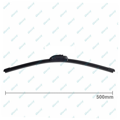 Front Pair Bosch Aerotwin Wiper Blades for Nissan Maxima A32 V6 3.0L 1995~1999
