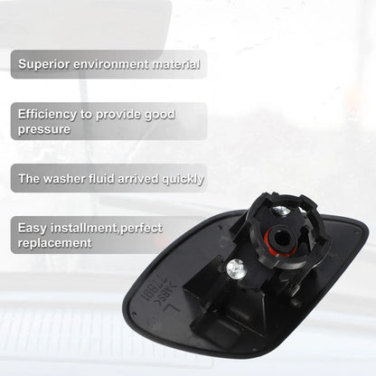 Front Left Headlight Washer Nozzle for Lexus (2010-2015)