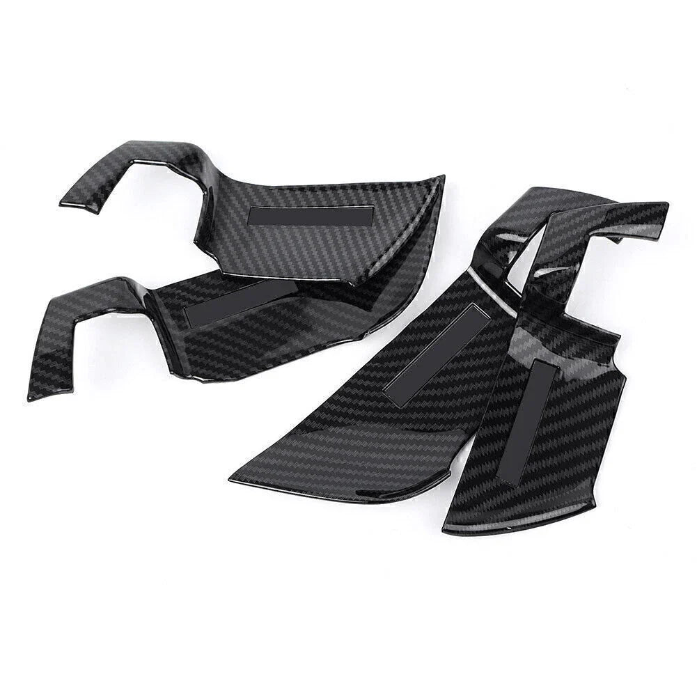 4 x Interior Door Handle Bowl Cover Trim for Honda Accord (2018)