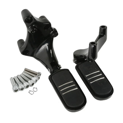 Passenger Foot Peg Mount Kit for Harley Iron 883 XL1200 (2014-2022)
