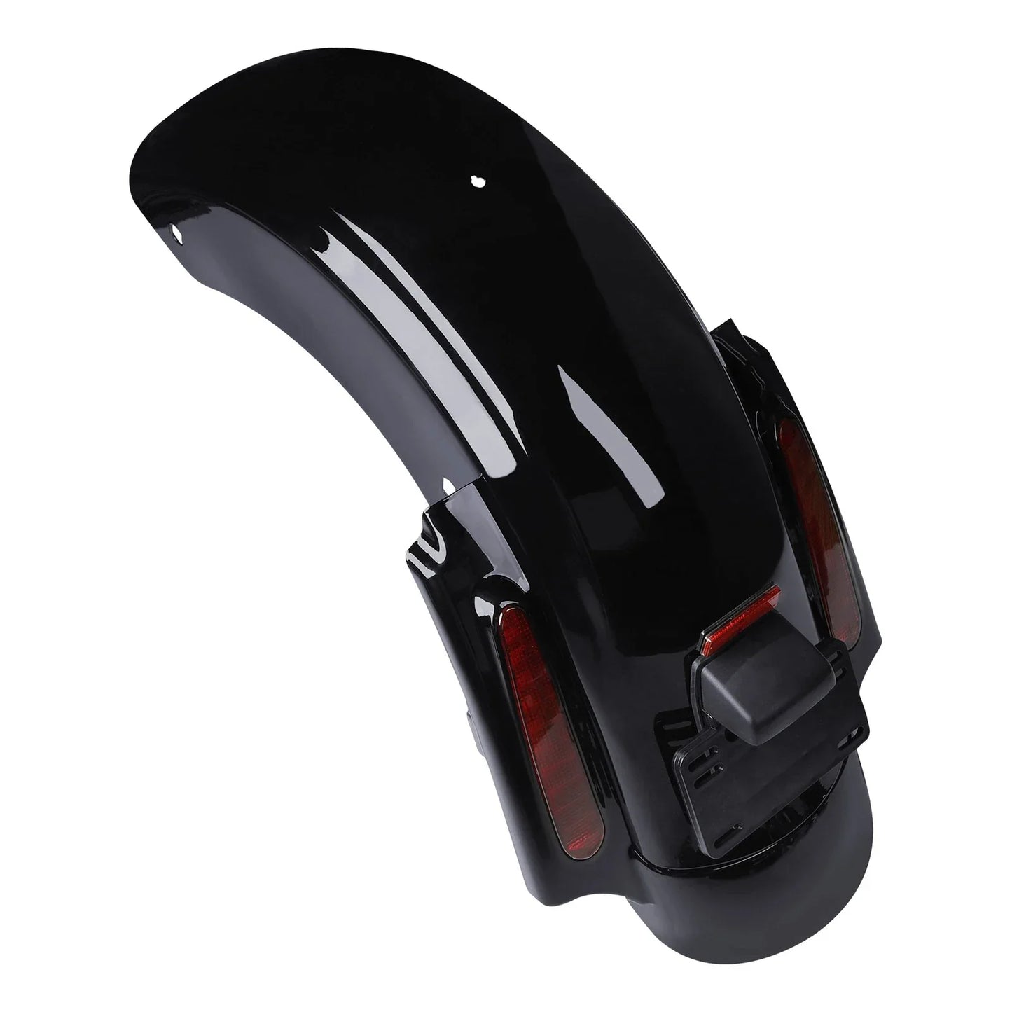 Rear Fender LED Light System for Harley CVO Street Road King Glide (2009-2013)