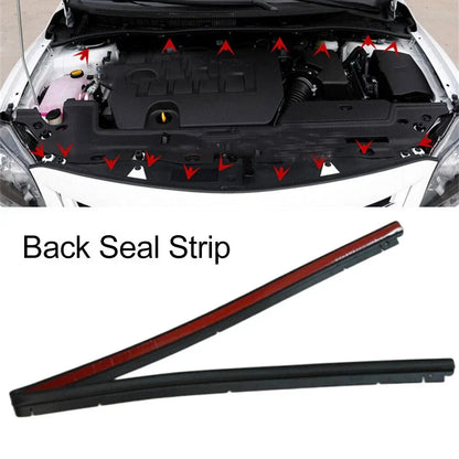 Sealing Strip Back Engine Hood Accessories for Toyota Corolla (2007–2013)